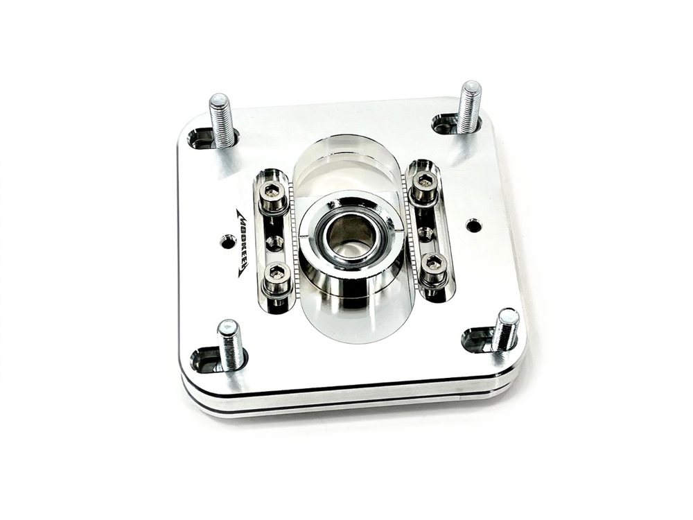 Camber Caster Plates For Mazda FB RX7 — MOOKEEH